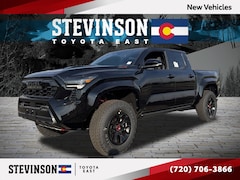 2025 Toyota Tacoma i-FORCE MAX TRD Pro Truck Double Cab