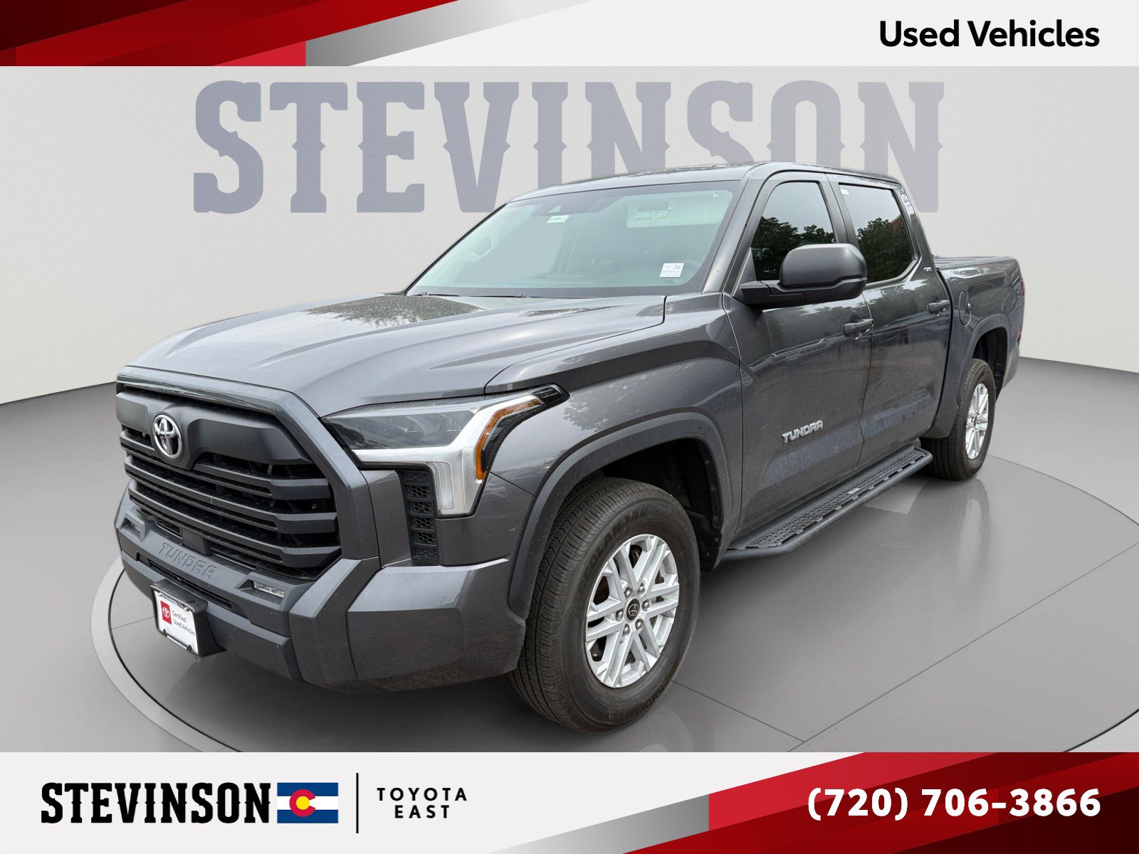 2024 Toyota Tundra 4WD