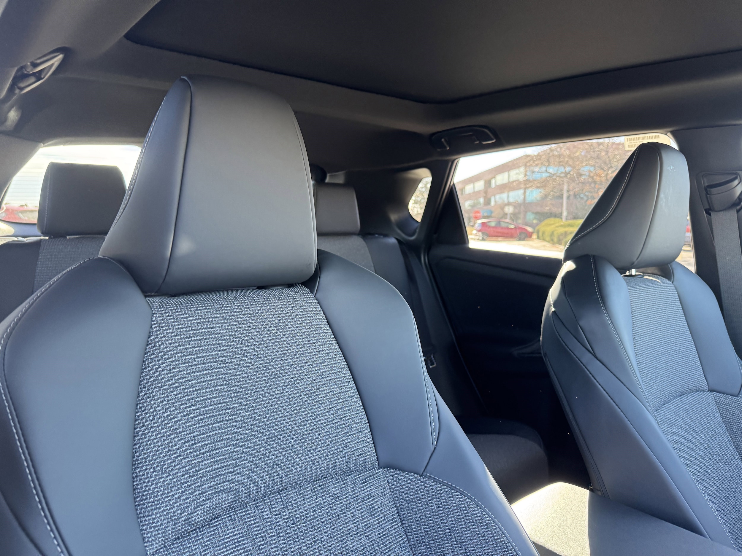 2026 Toyota bZ XLE - Photo 21