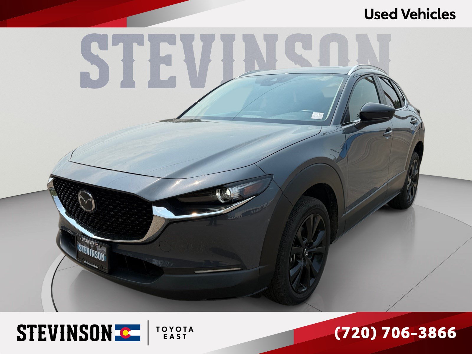2023 Mazda CX-30