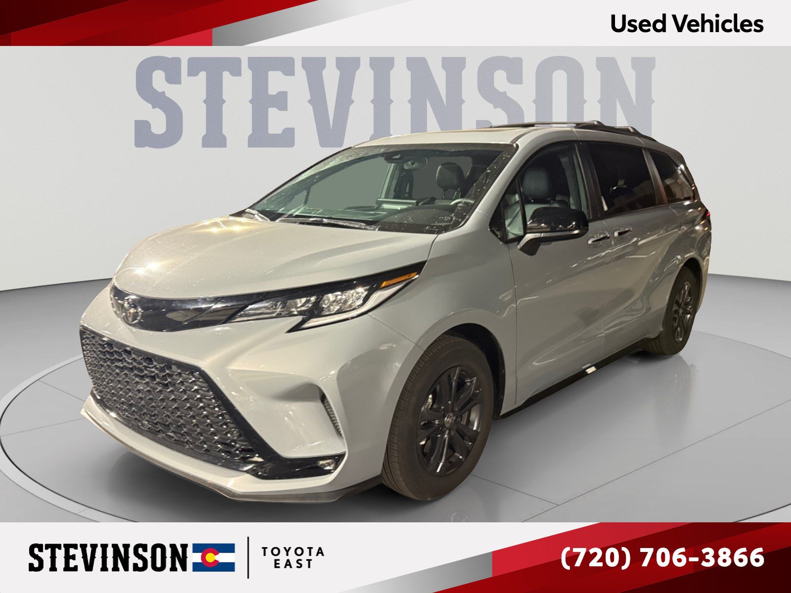  Toyota Sienna
