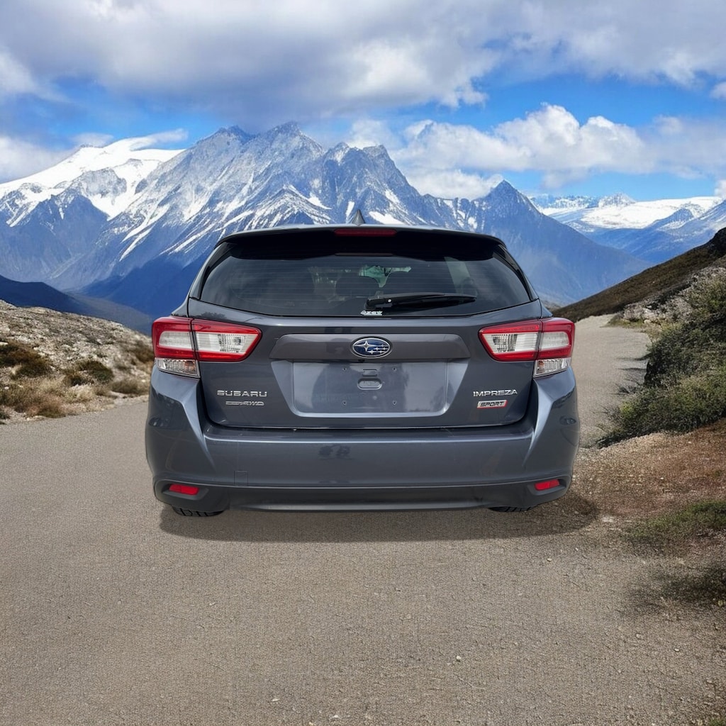 Used 2017 Subaru Impreza 2.0i Sport 5-door