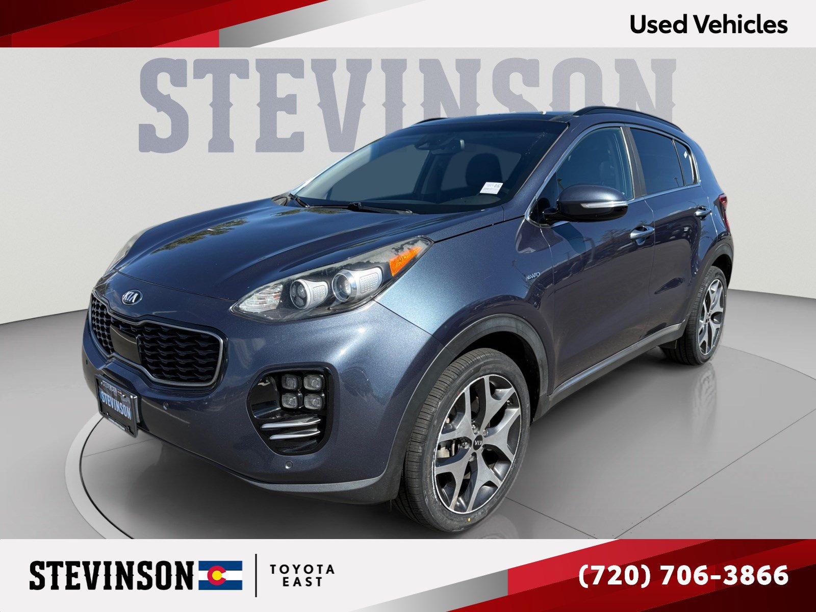 2019 Kia Sportage