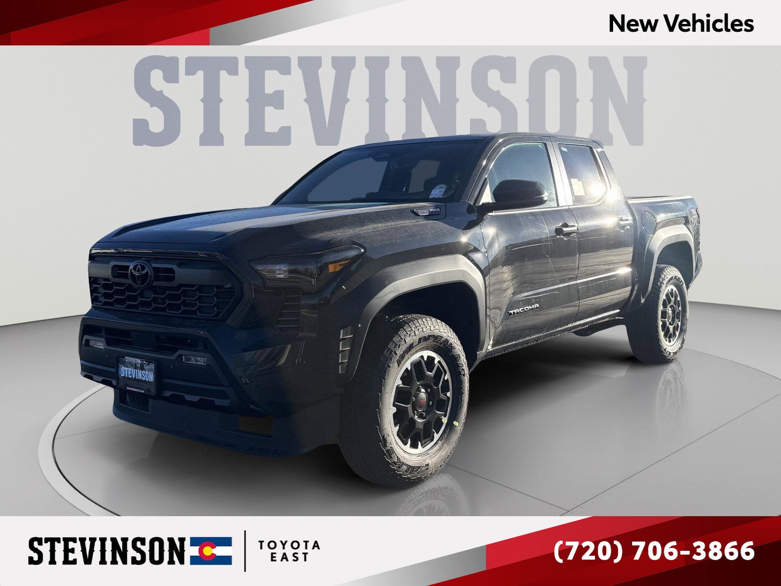 2026 Toyota Tacoma