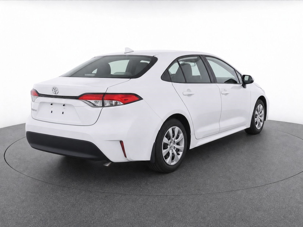 Certified 2025 Toyota Corolla Sedan