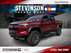 2024 Chevrolet Colorado