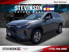 2025 Toyota RAV4 Hybrid XLE SUV