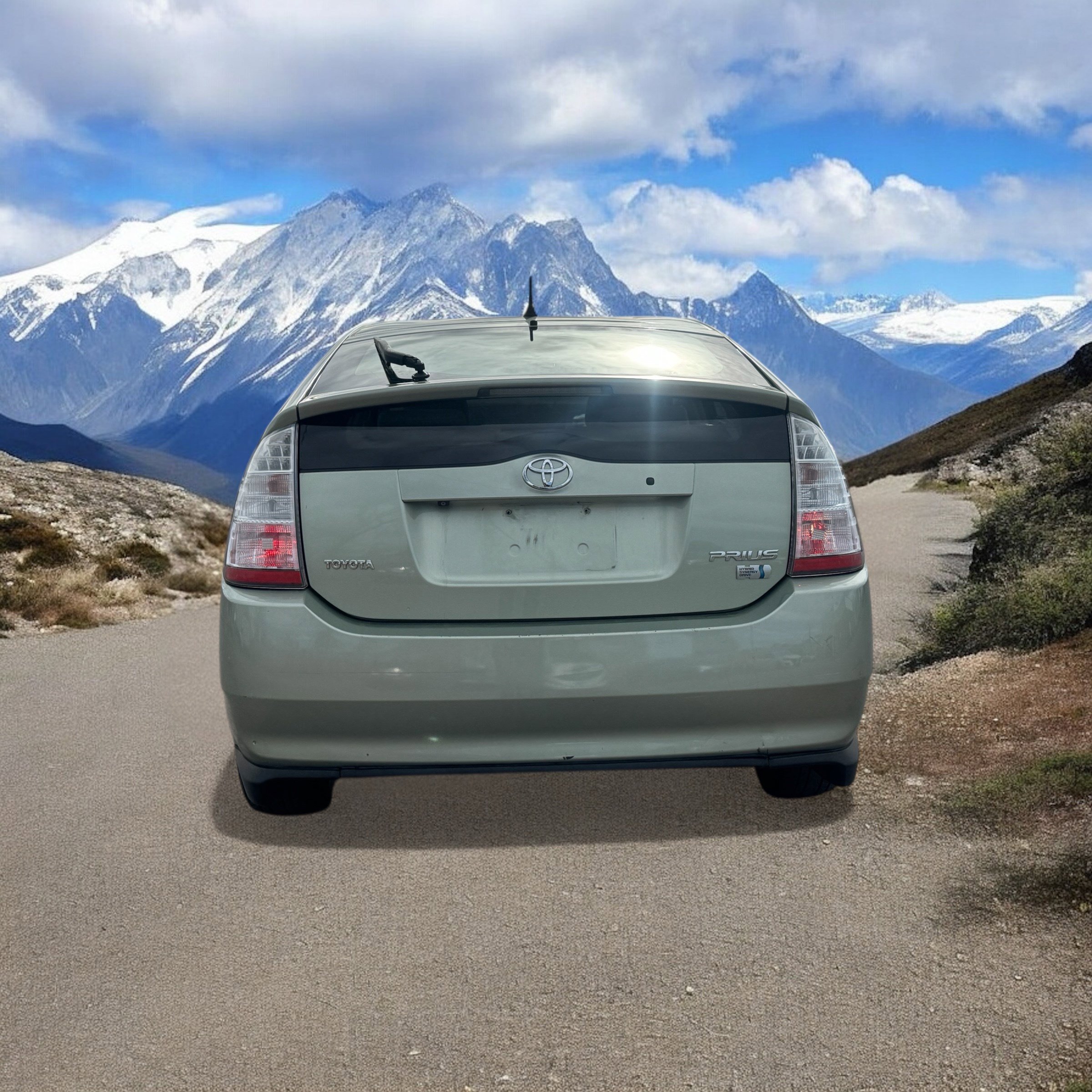 2006 Toyota Prius photo 3