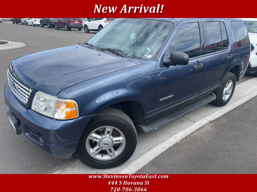 2005 Ford Explorer