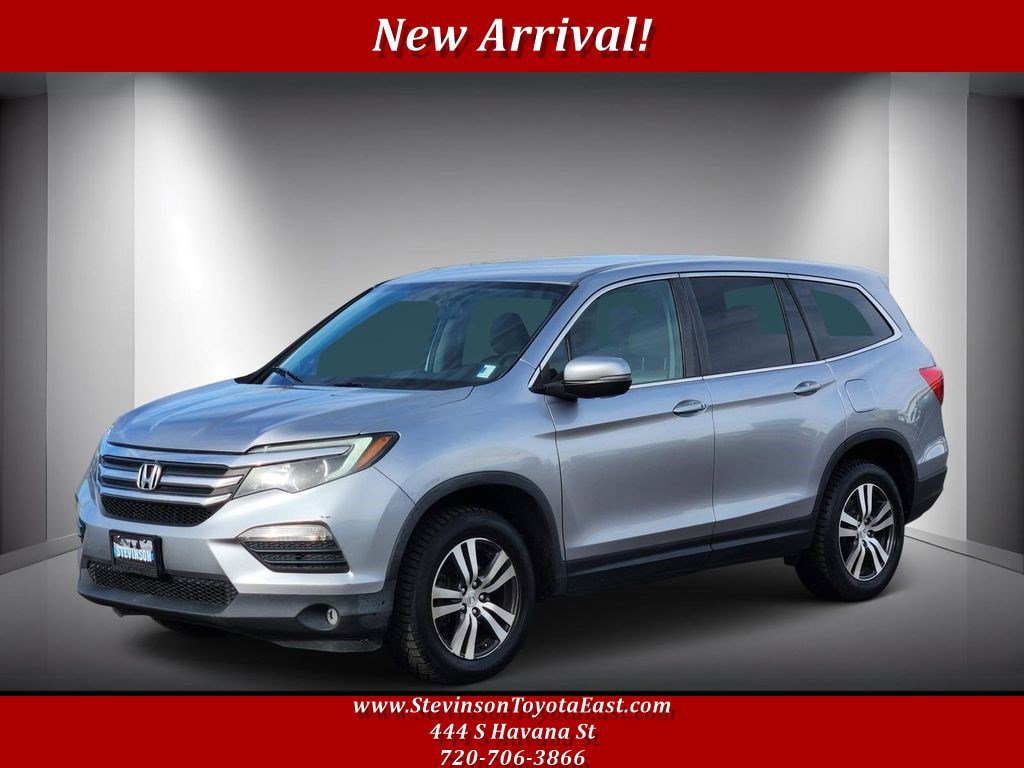 2016 Honda Pilot EX