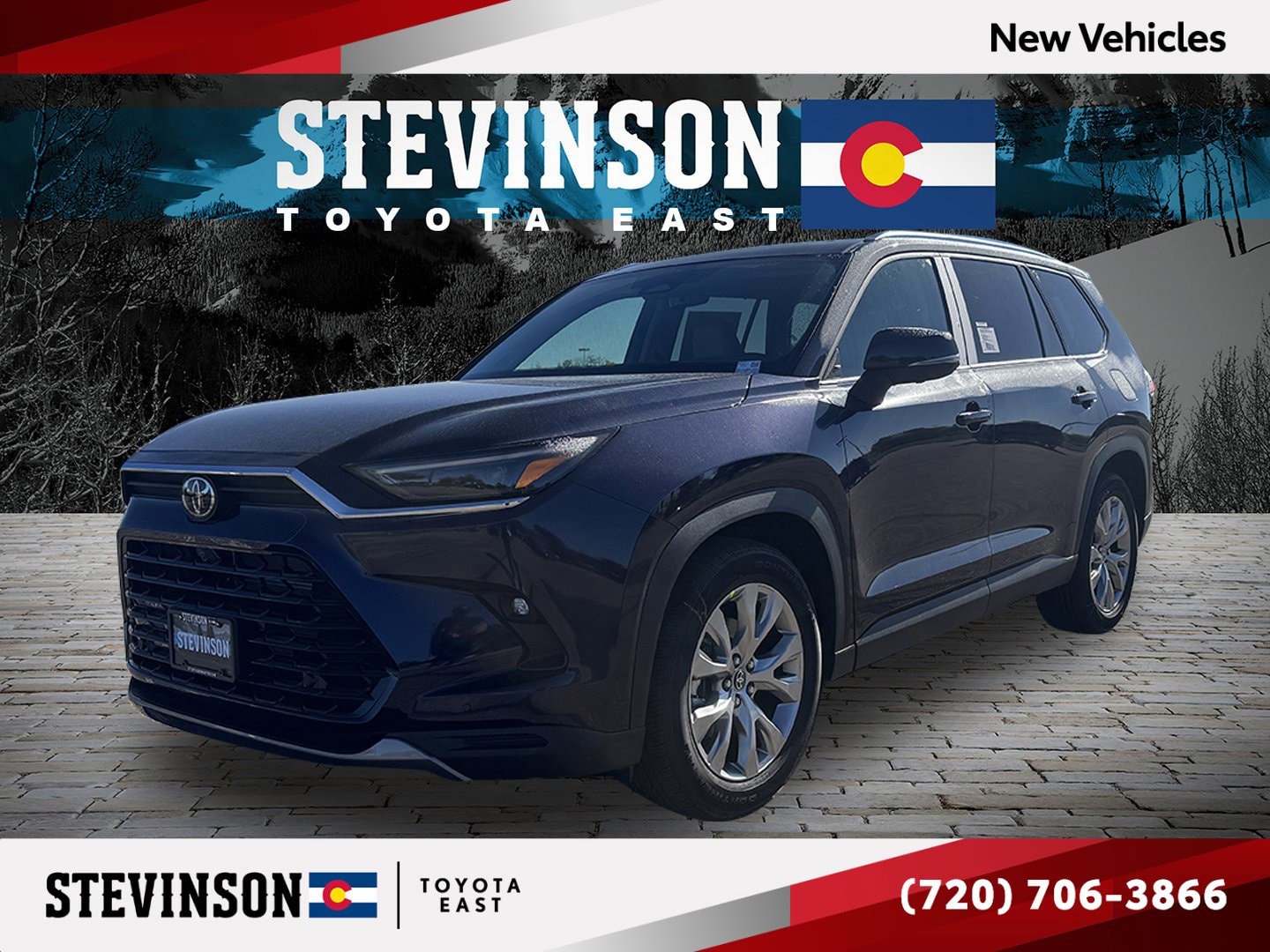 2026 Toyota Grand Highlander Limited's photo