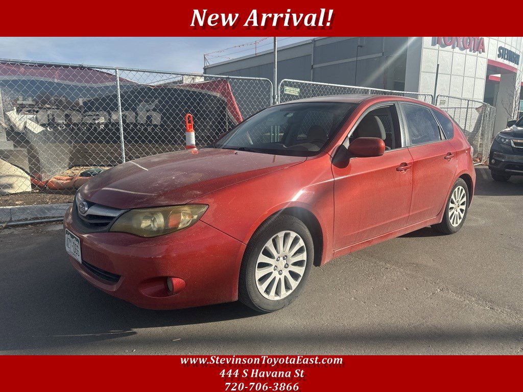 2010 Subaru Impreza 2.5i Premium's photo