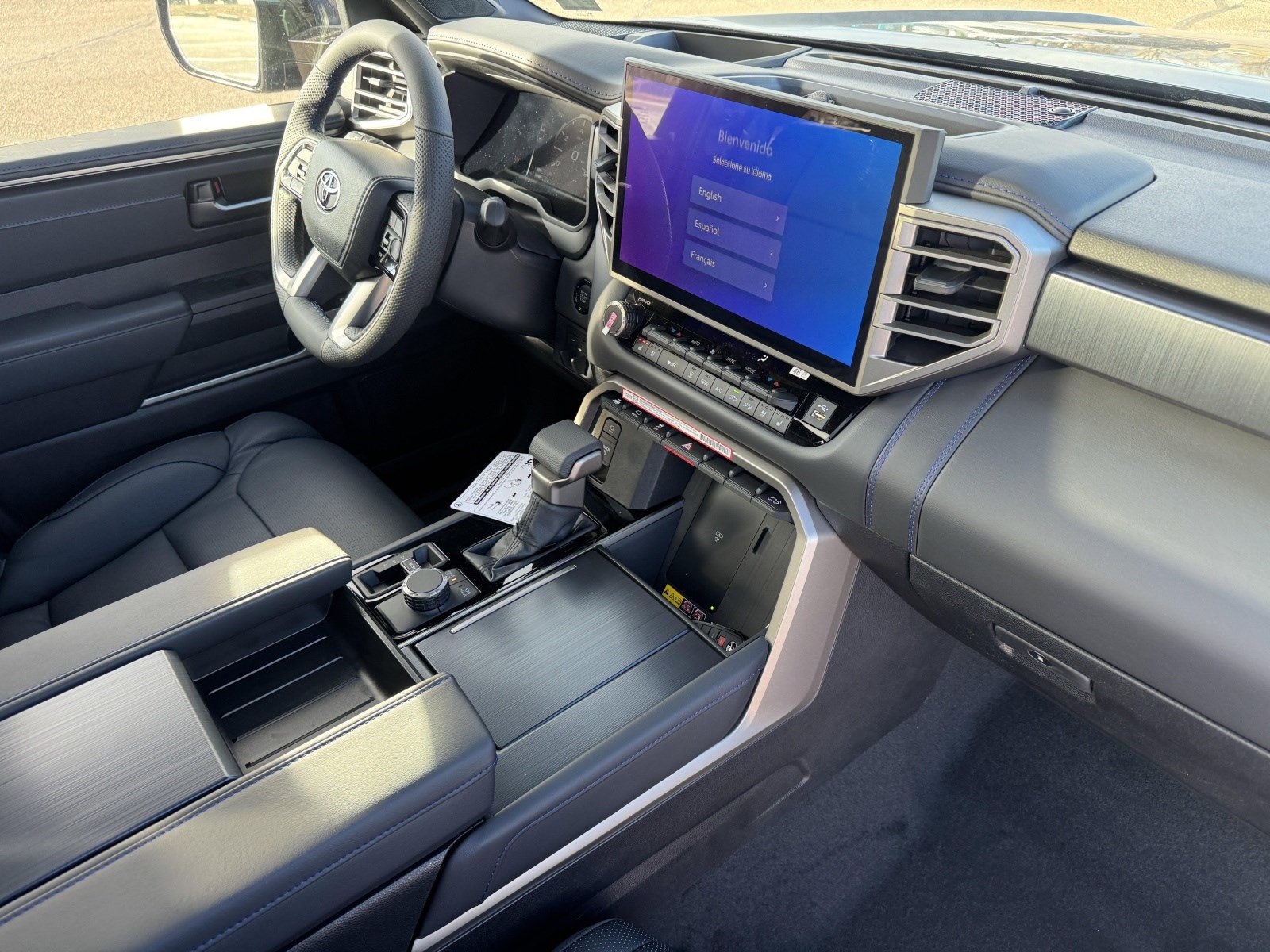 2026 Toyota Tundra Platinum - Photo 20