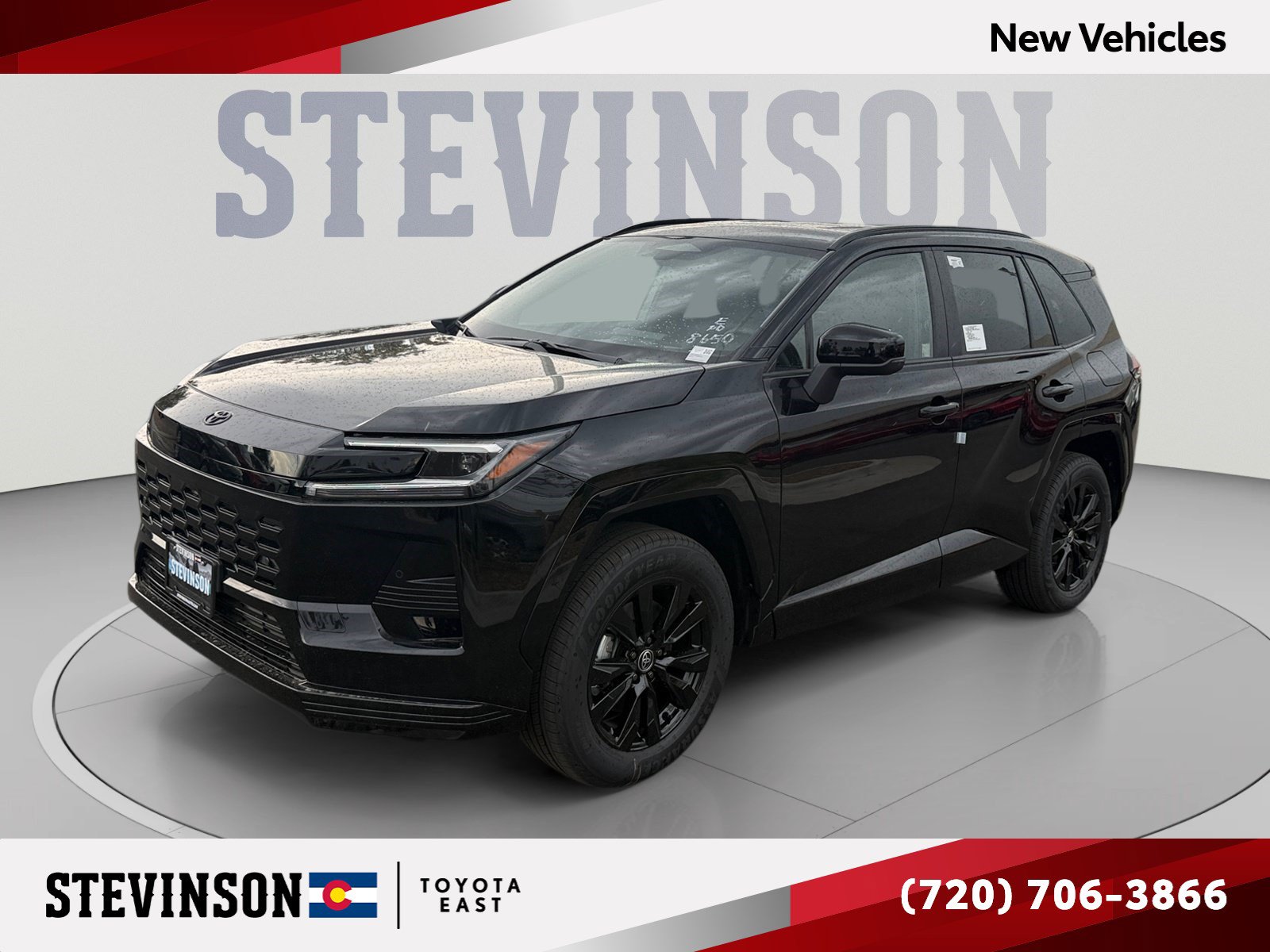 2026 Toyota RAV4 Plug-in Hybrid SE
