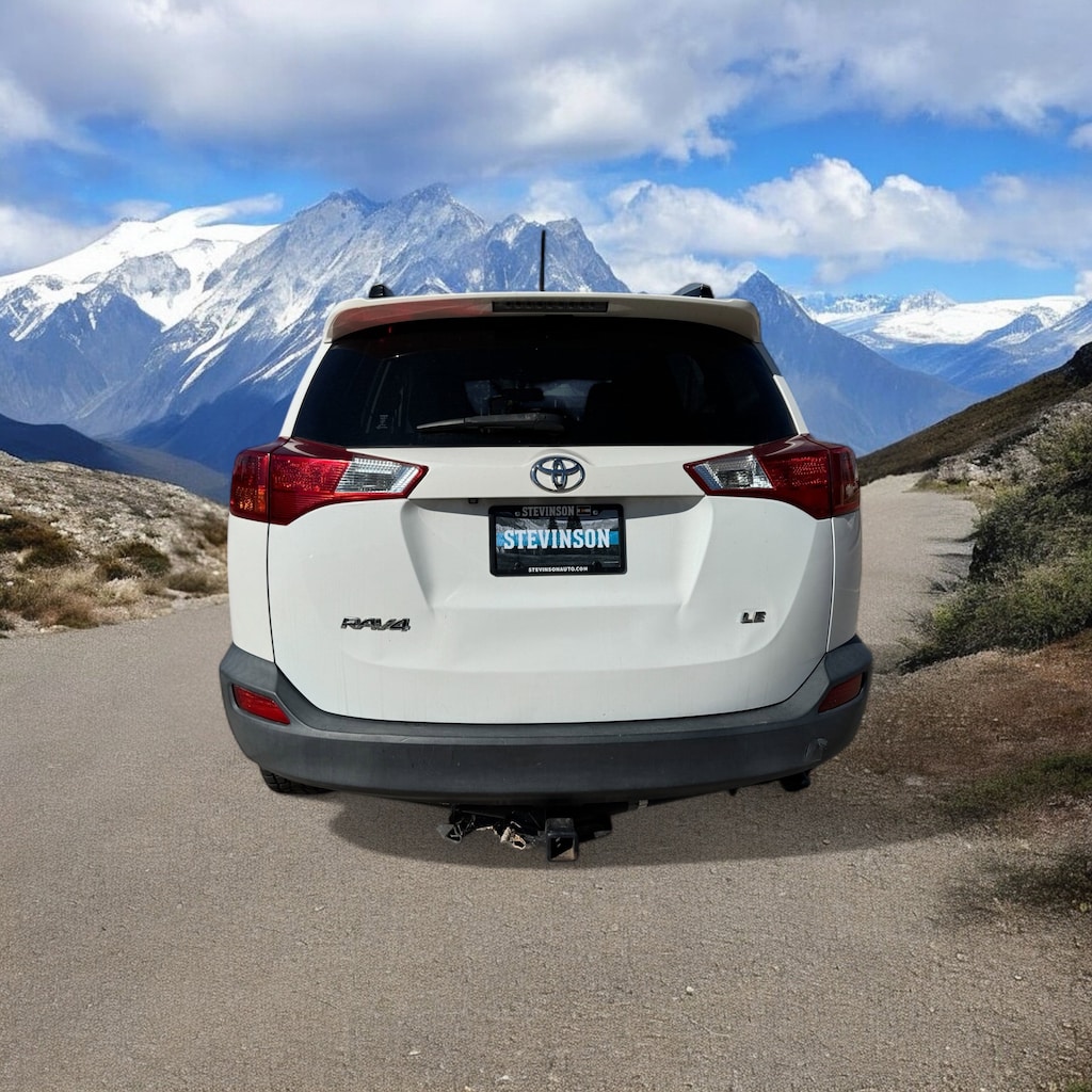 Used 2013 Toyota RAV4  SUV