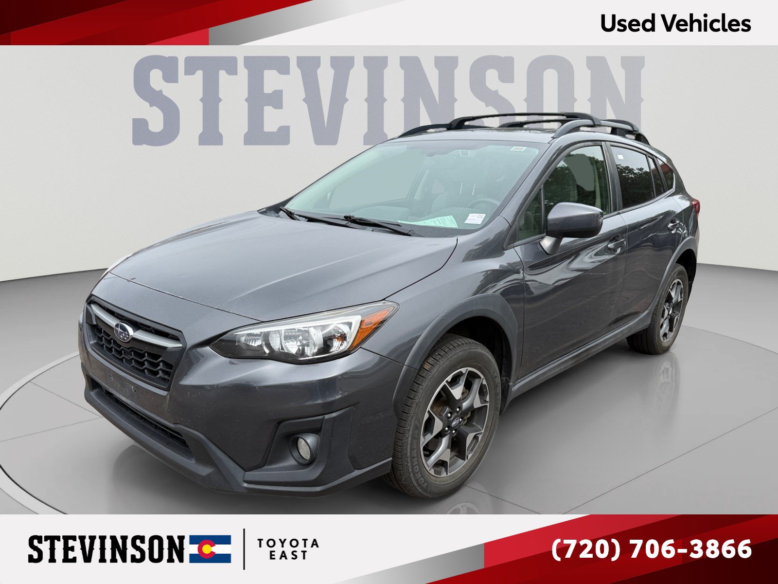 2020 Subaru Crosstrek