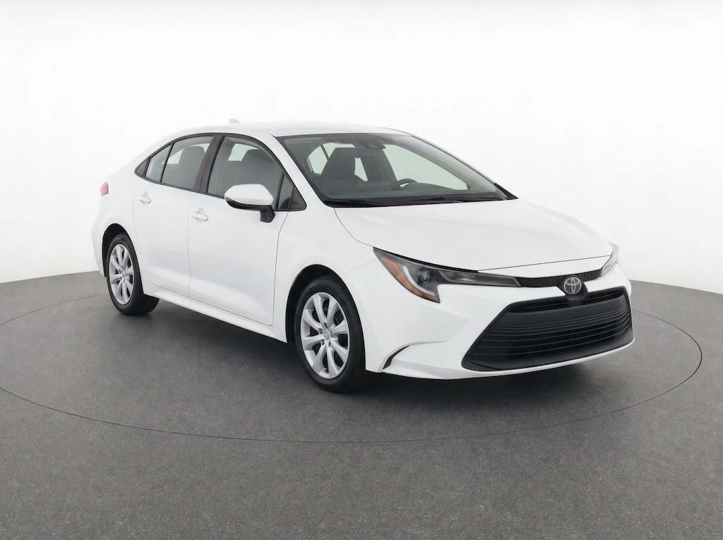 Certified 2025 Toyota Corolla Sedan