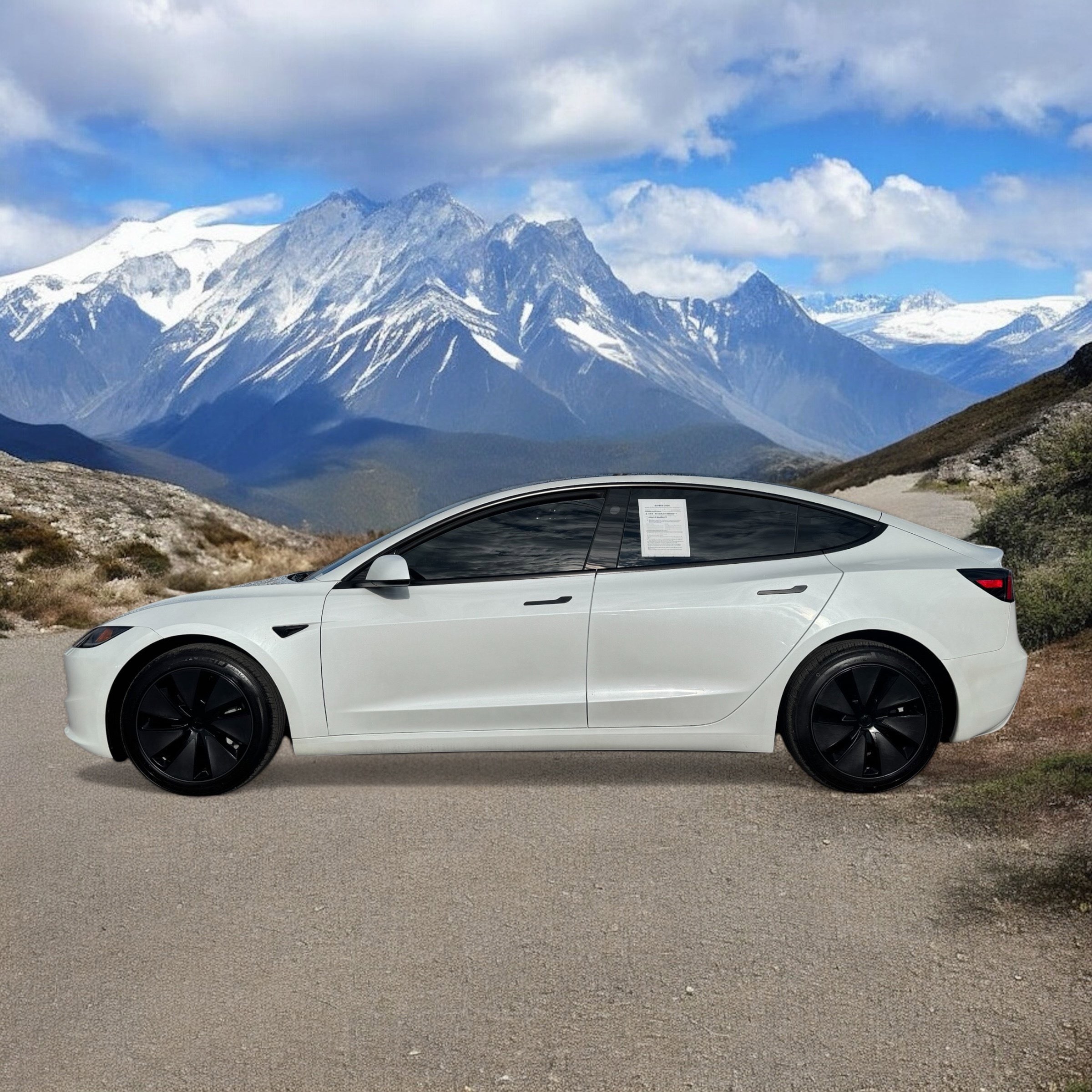 Used 2024 Tesla Model 3 Long Range with VIN 5YJ3E1EB9RF819165 for sale in Aurora, CO