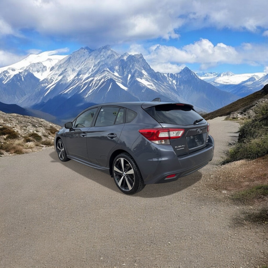 Used 2017 Subaru Impreza 2.0i Sport 5-door