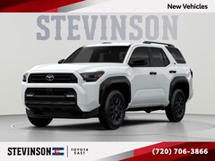 2026 Toyota 4Runner SR5 SUV