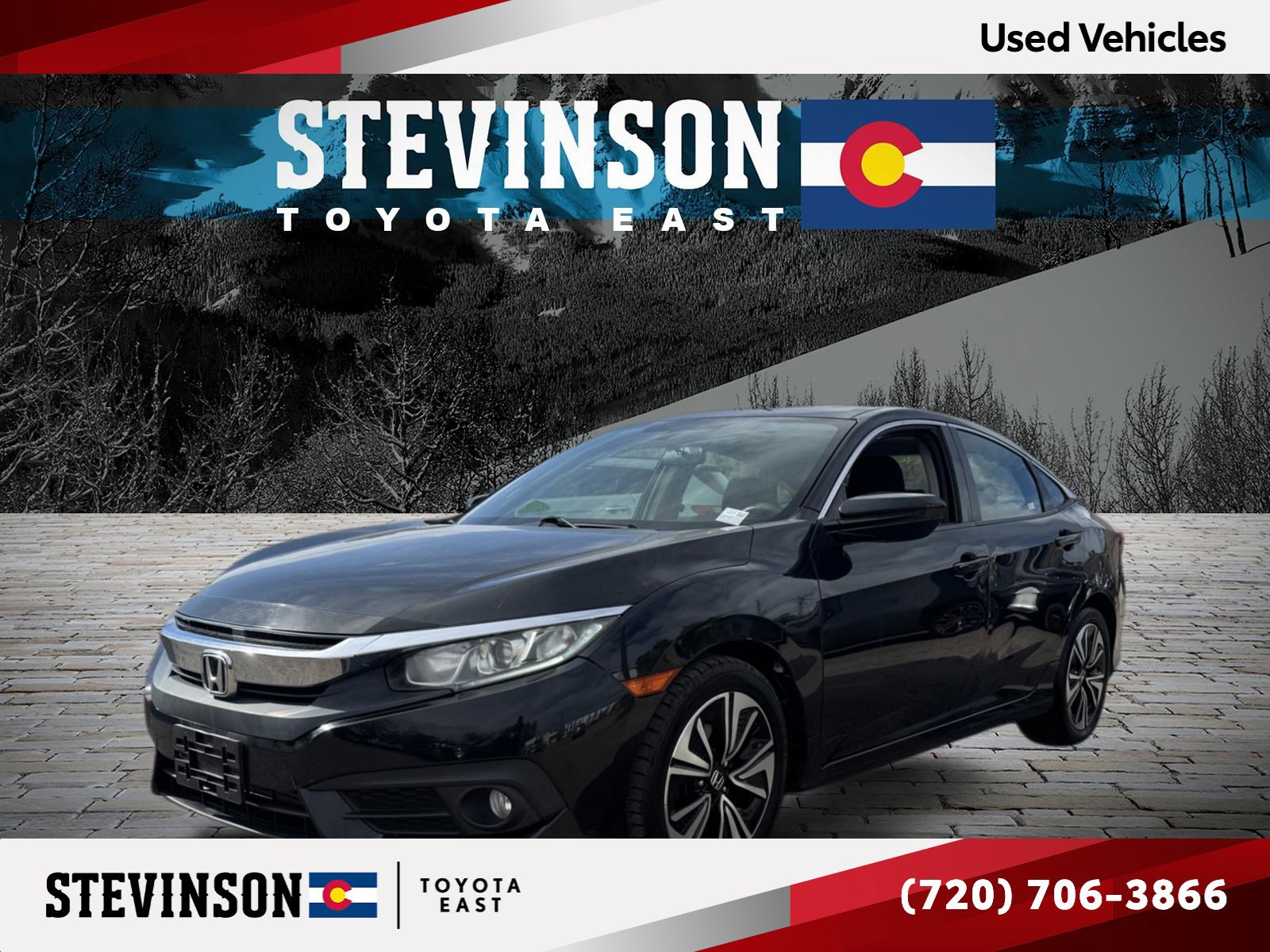 2016 Honda Civic EX-T CVT's photo
