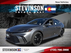 2026 Toyota Camry SE Sedan