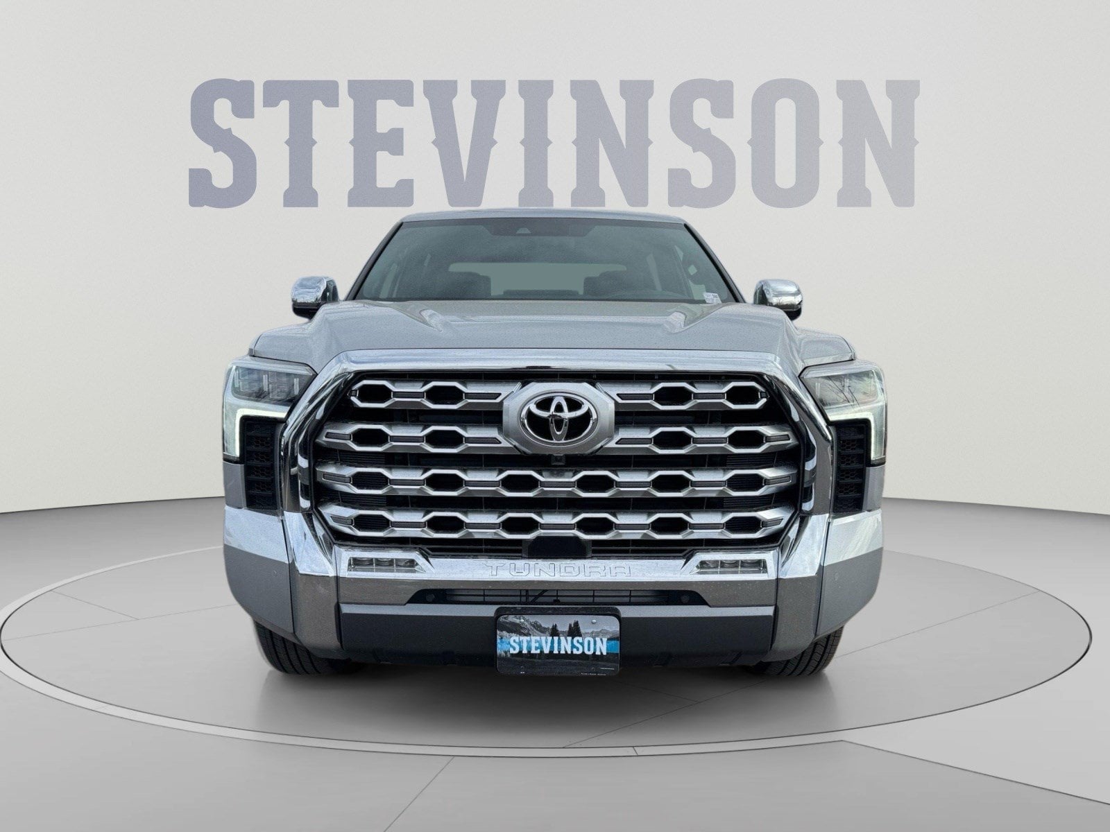 2026 Toyota Tundra 1794 Edition - Photo 8