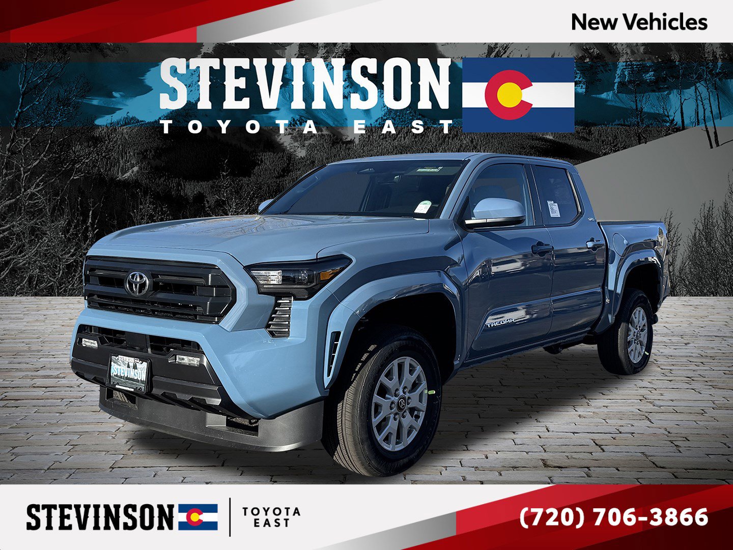 2026 Toyota Tacoma SR5's photo