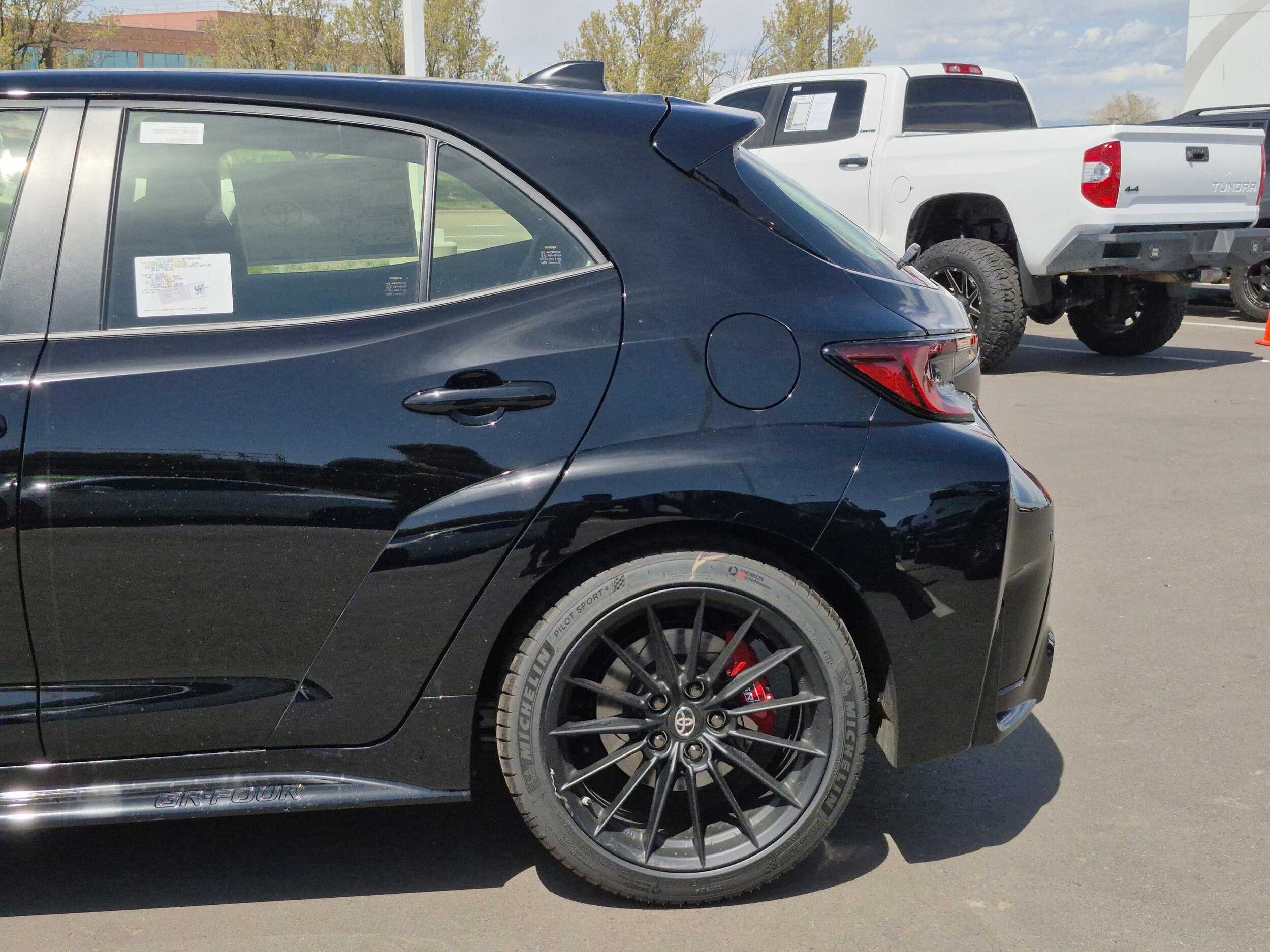 2025 Toyota Corolla GR Premium Plus photo 4