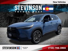 2026 Toyota Corolla Cross