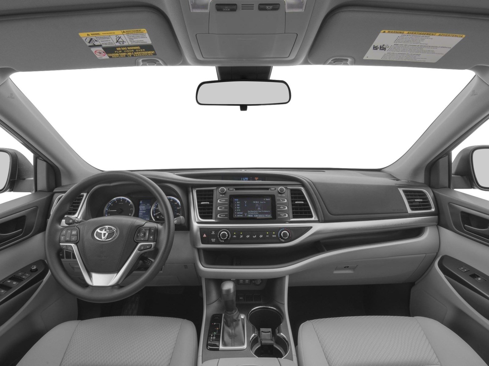 Used 2017 Toyota Highlander LE V6 SUV