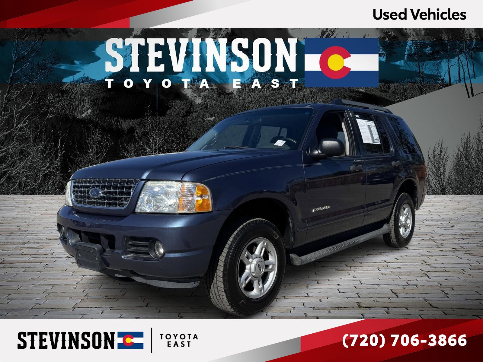 2005 Ford Explorer XLT