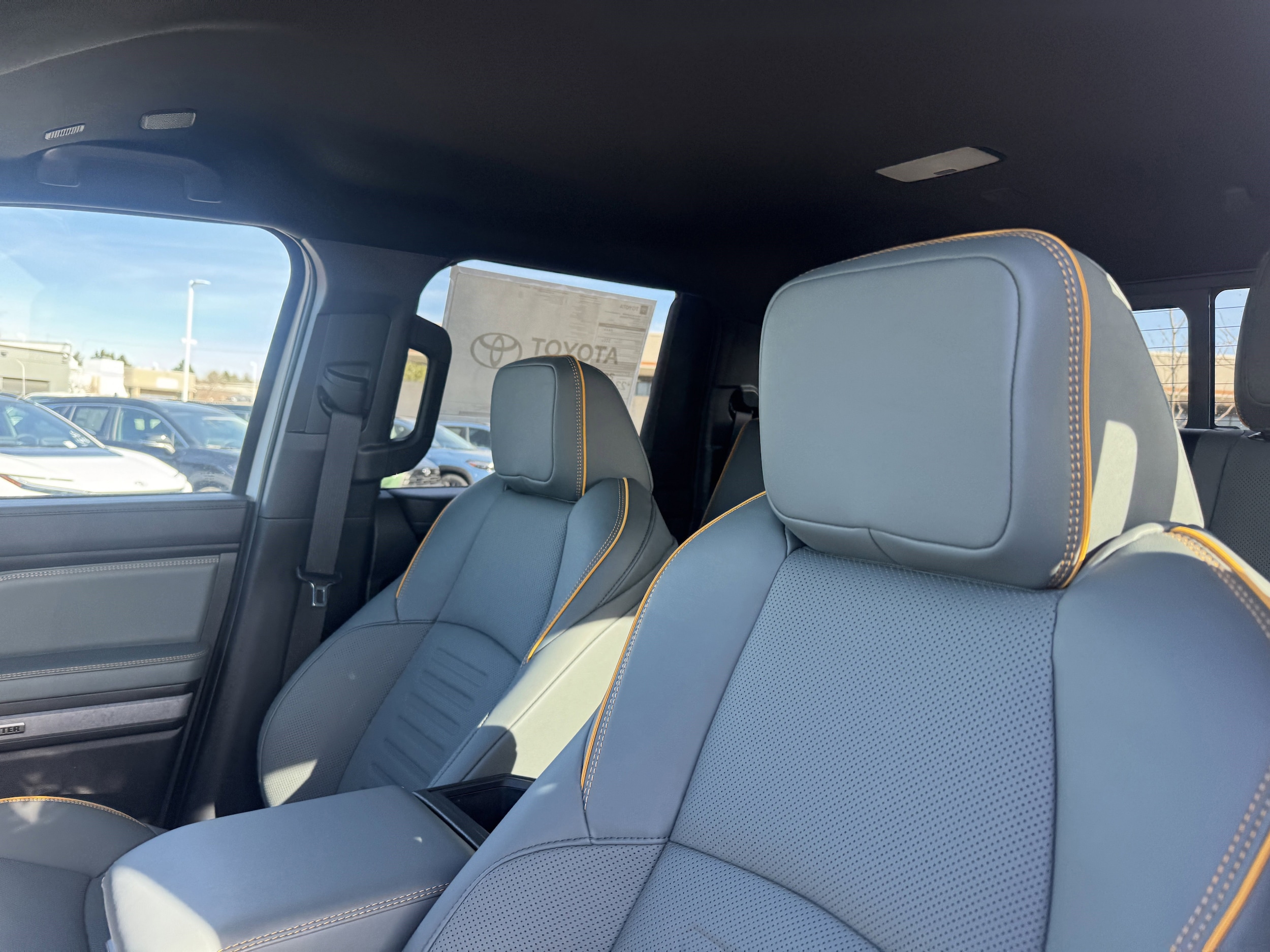 2026 Toyota Tacoma Trailhunter - Photo 15