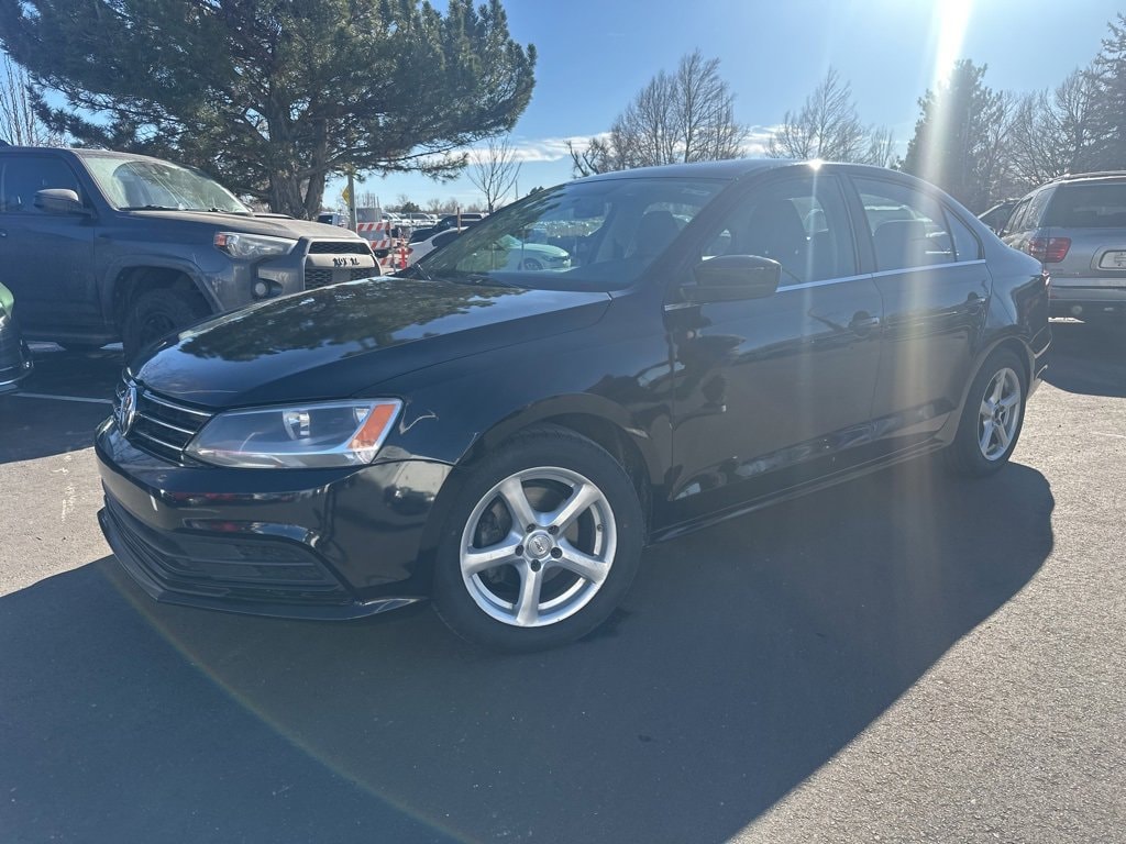 2017 Volkswagen Jetta S's photo