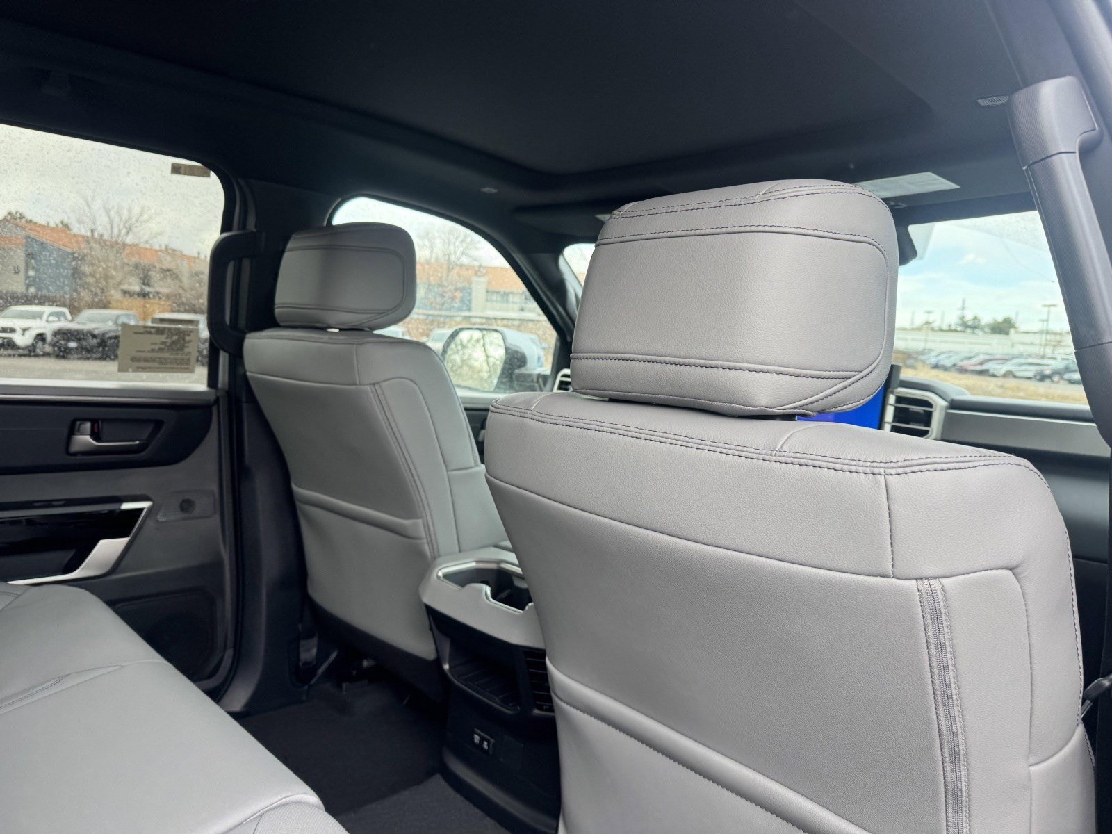 2026 Toyota Tundra Limited - Photo 21