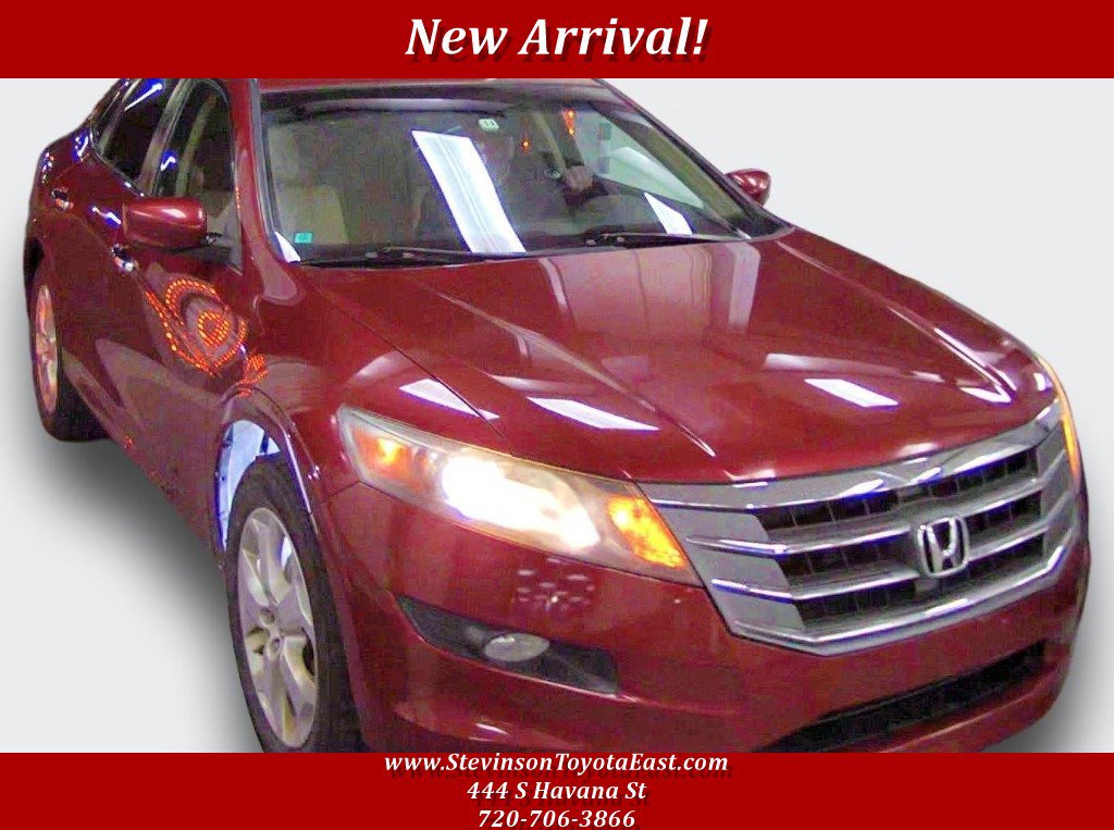 2011 Honda Accord Crosstour EX-L V6's photo