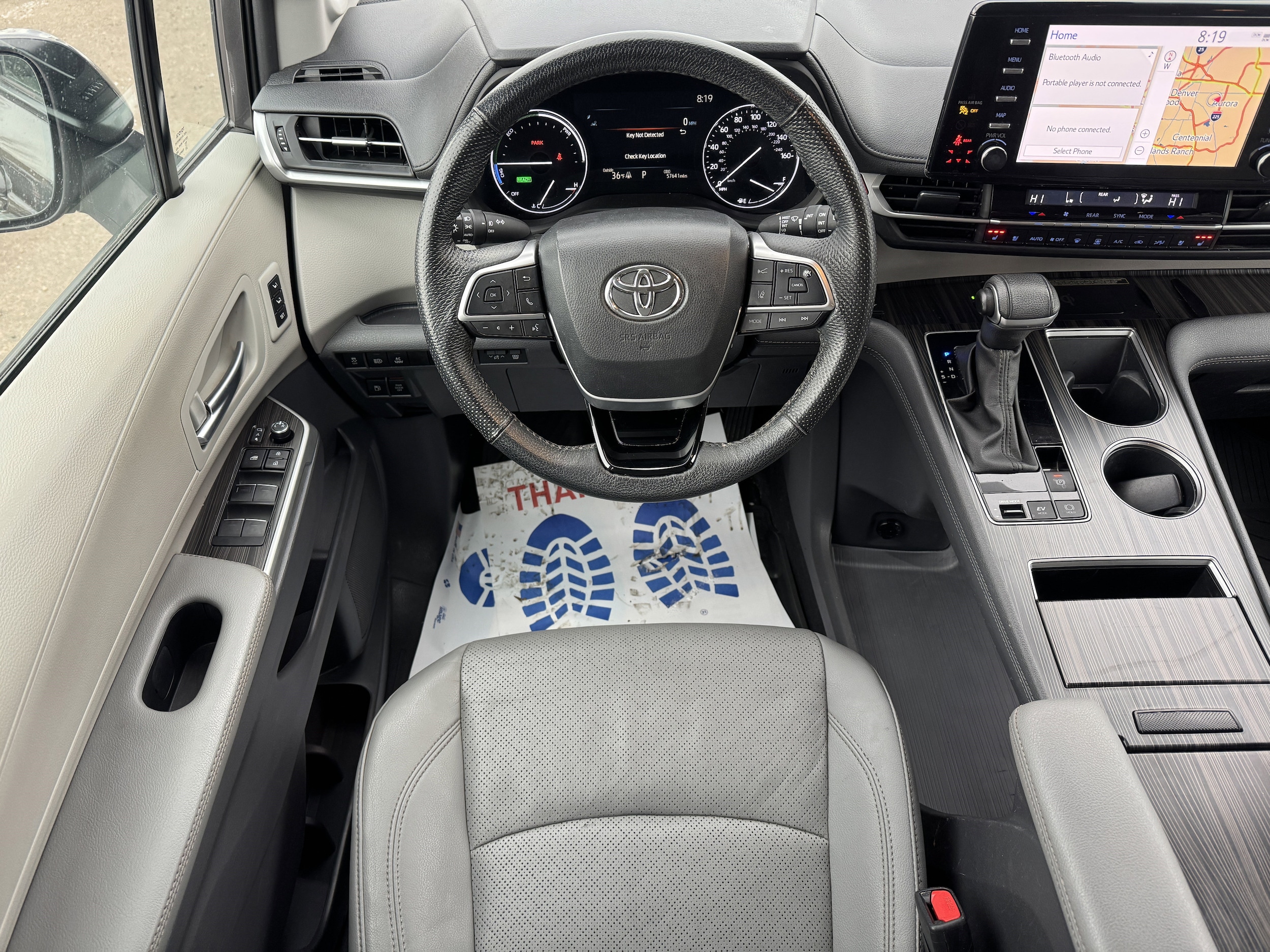 2023 Toyota Sienna Limited - Photo 20