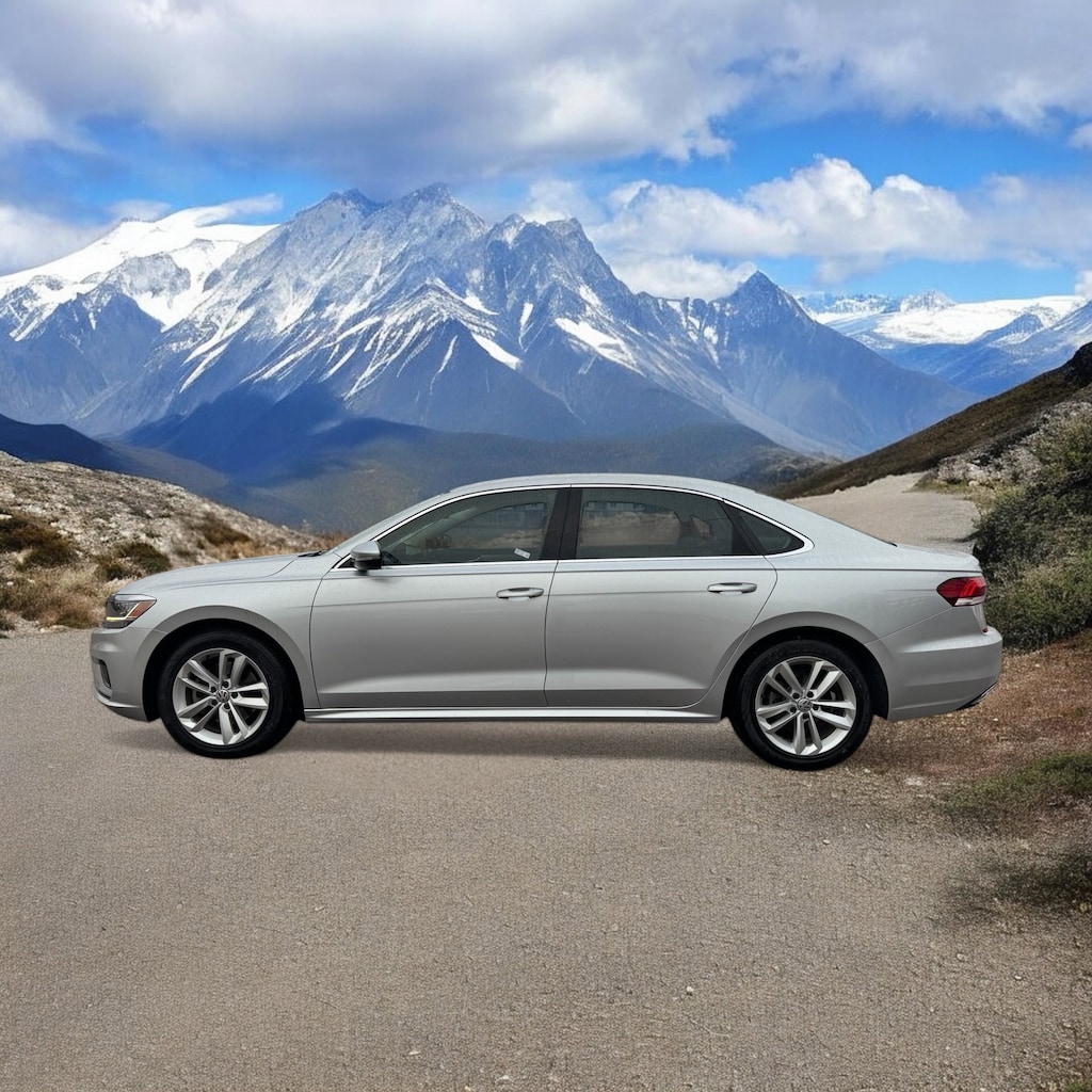 Used 2020 Volkswagen Passat 2.0T SE Sedan