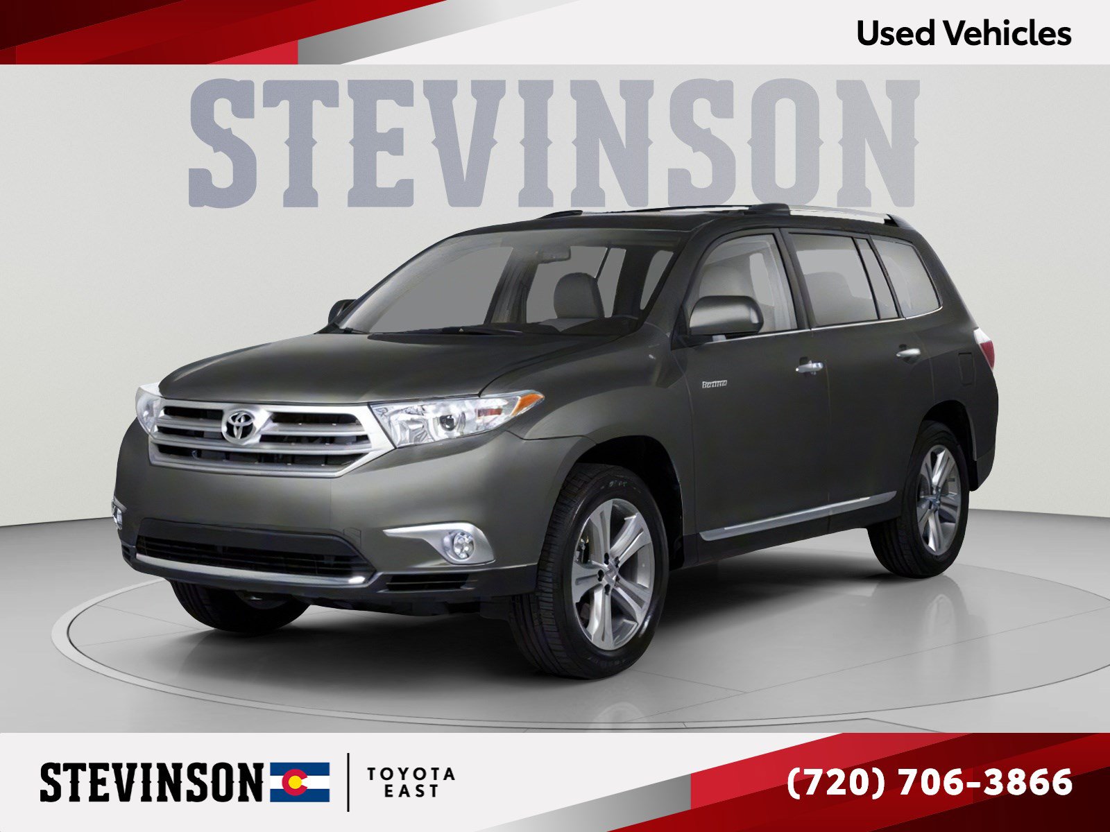 2013 Toyota Highlander