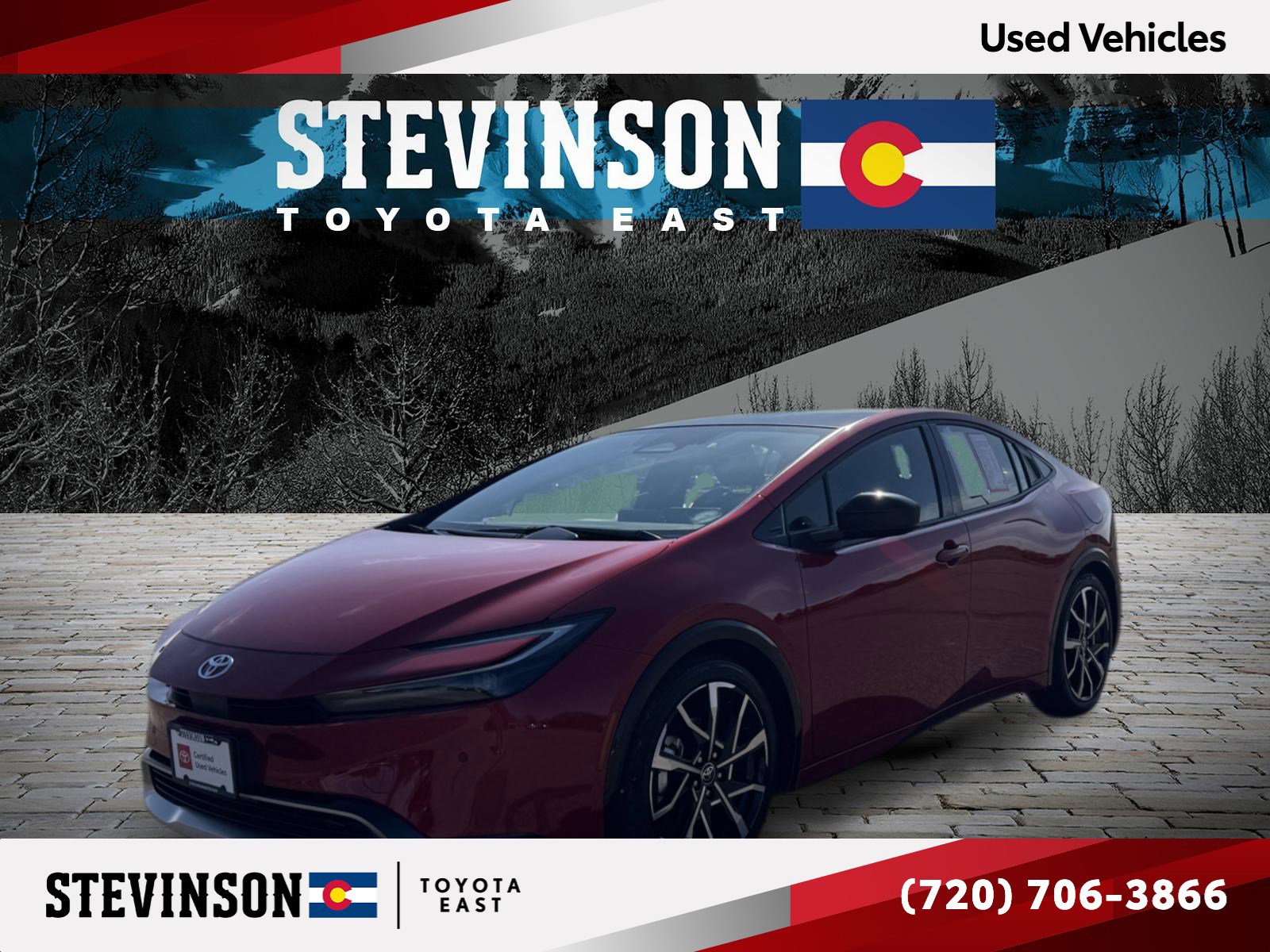 2023 Toyota Prius Prime