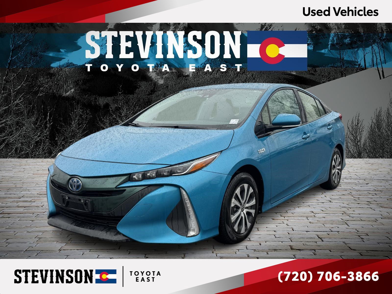 2020 Toyota Prius Prime XLE