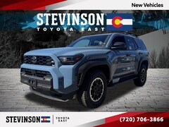 2025 Toyota 4Runner