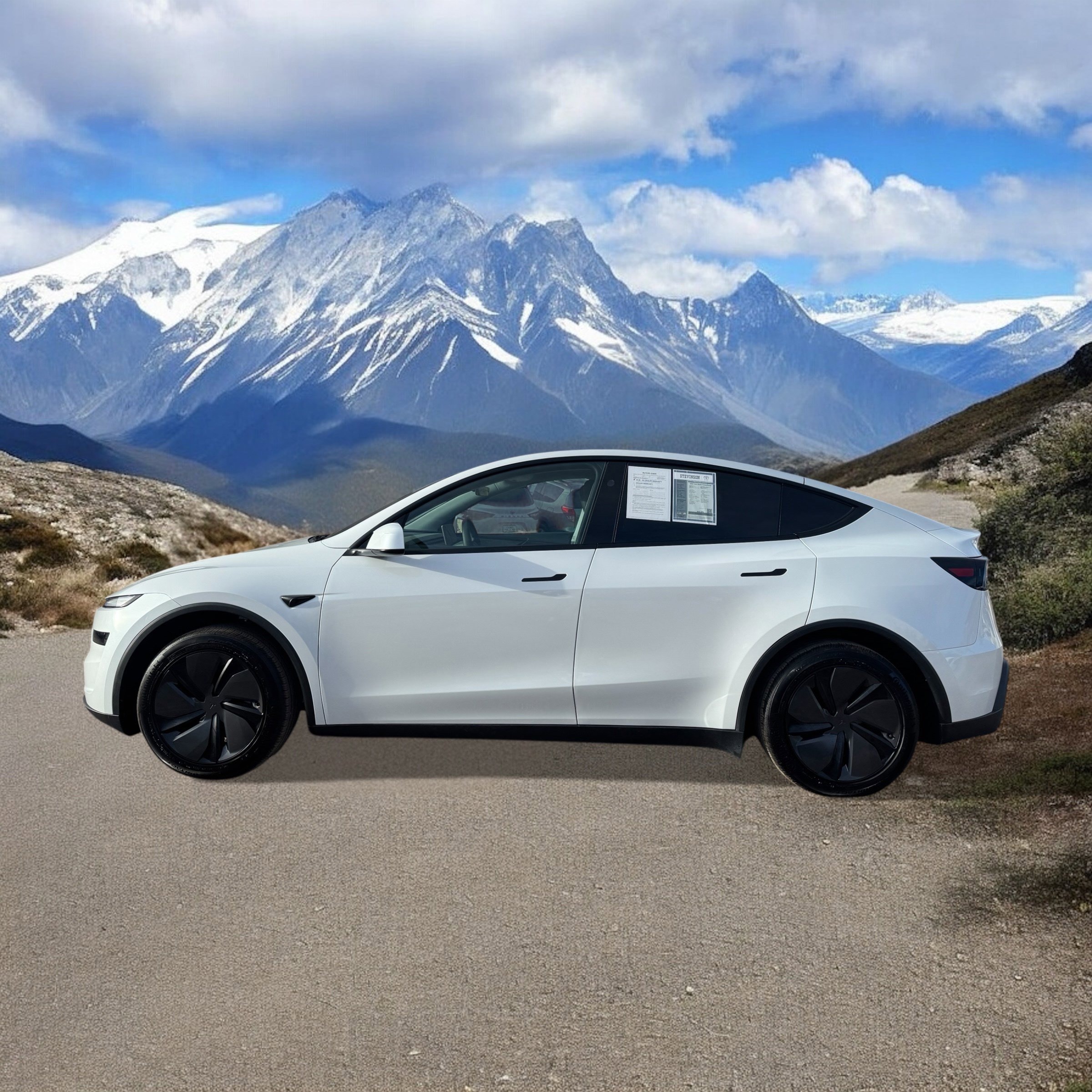 Used 2026 Tesla Model Y Long Range with VIN 7SAYGDEE2TF339815 for sale in Aurora, CO