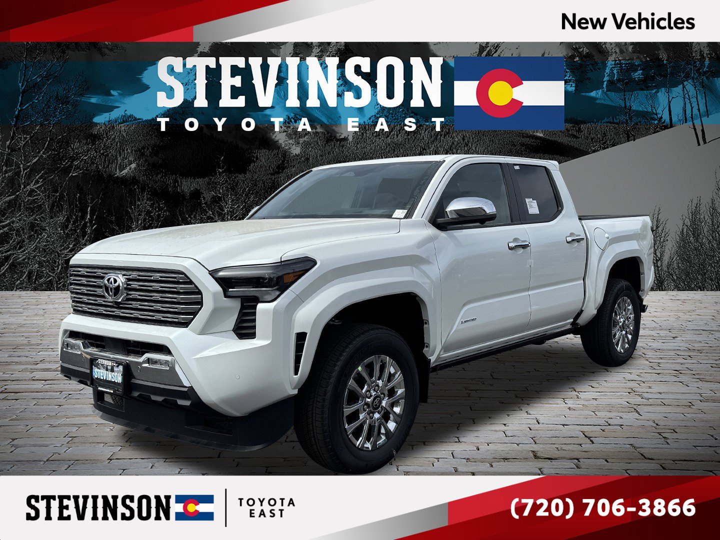  Toyota Tacoma