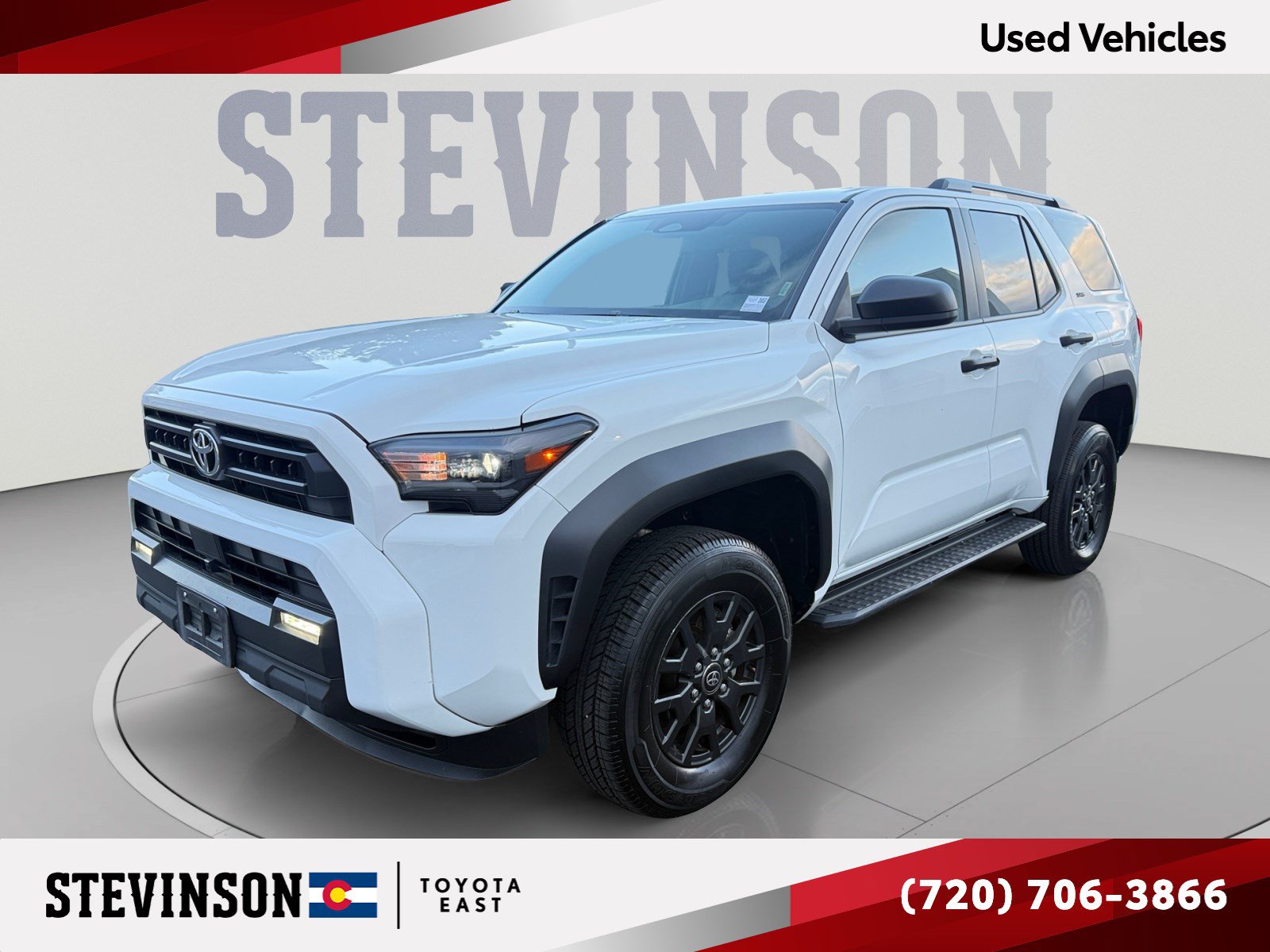2025 Toyota 4Runner