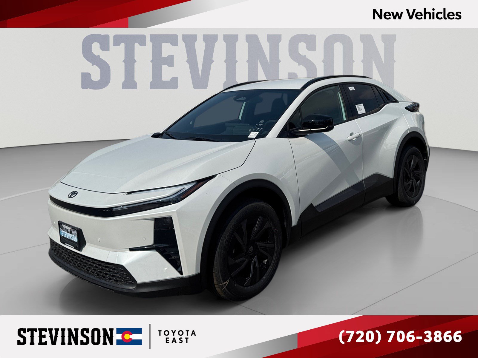 2026 Toyota C-HR