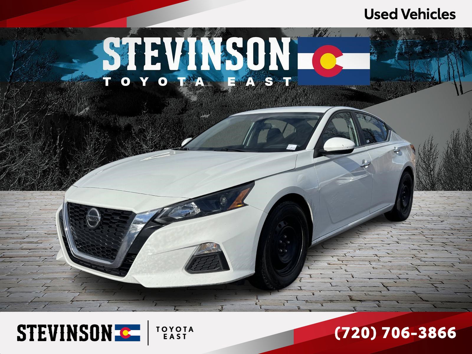 2022 Nissan Altima S