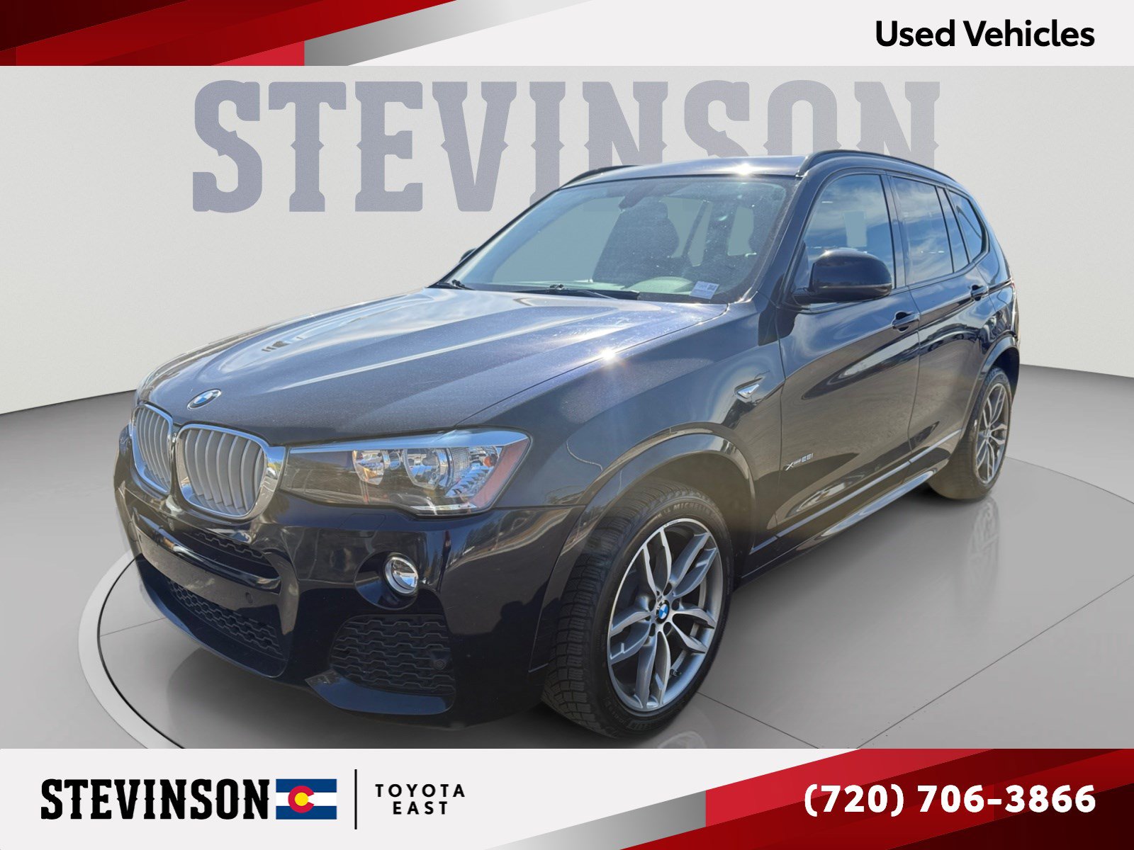  BMW X3