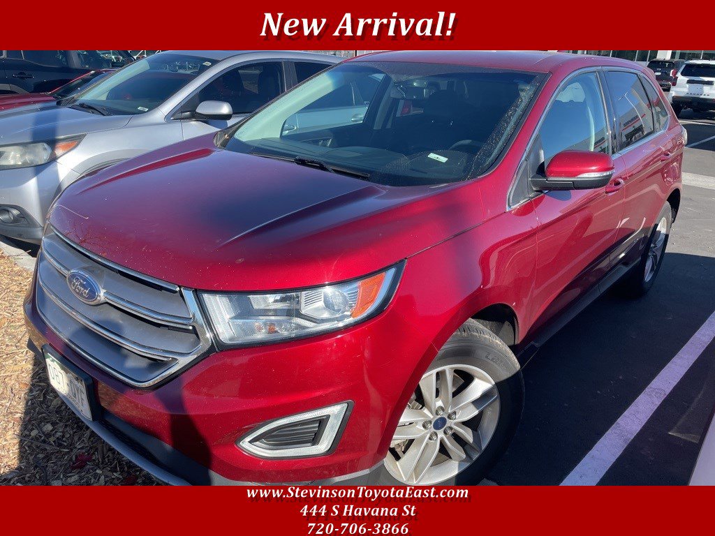 2016 Ford Edge SEL