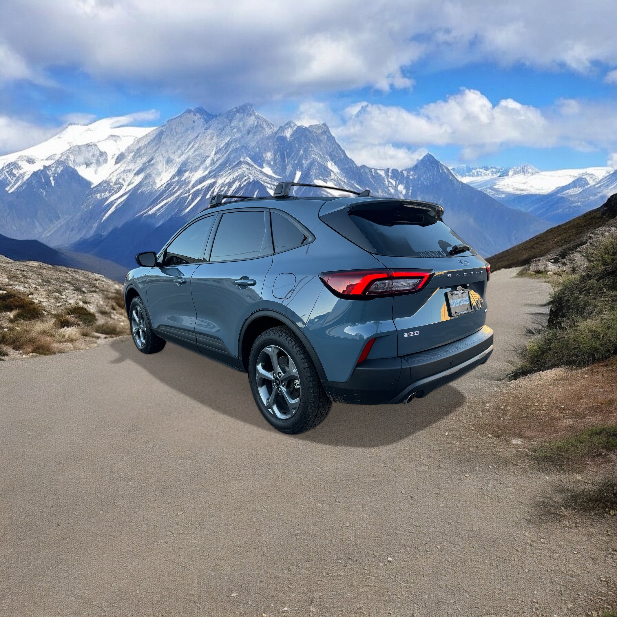 2025 Ford Escape ST-Line photo 3